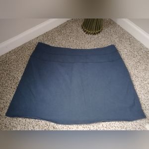 Navy Blue Skort- Perfect For Fun in the Sun, Plus Size Sz. 20/22